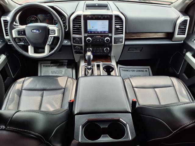 2020 Ford F-150 Lariat - Photo 12