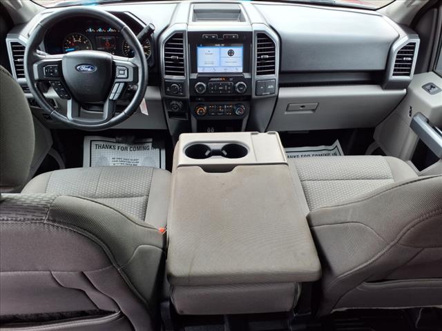 2018 Ford F-150 XLT - Photo 12