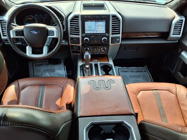 2018 Ford F-150 King Ranch - Photo 12