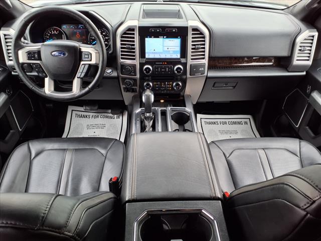 2016 Ford F-150 Platinum - Photo 12