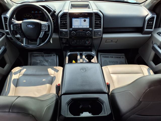 2017 Ford F-150 XLT - Photo 12