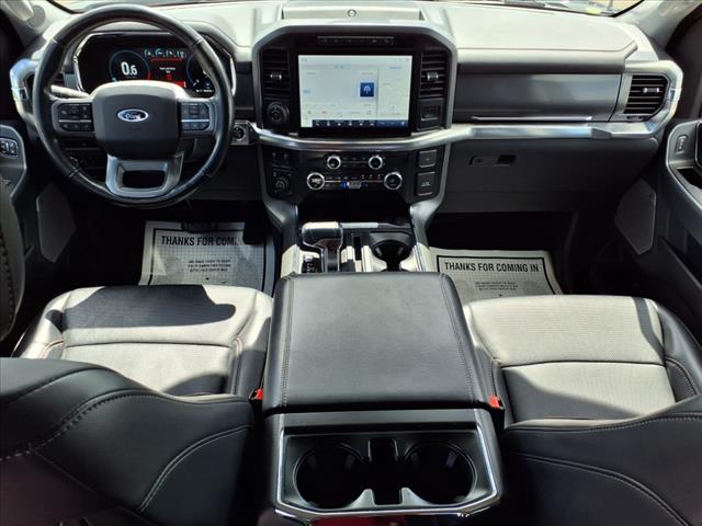 2021 Ford F-150 Lariat - Photo 12