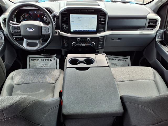 2021 Ford F-150 XLT - Photo 12