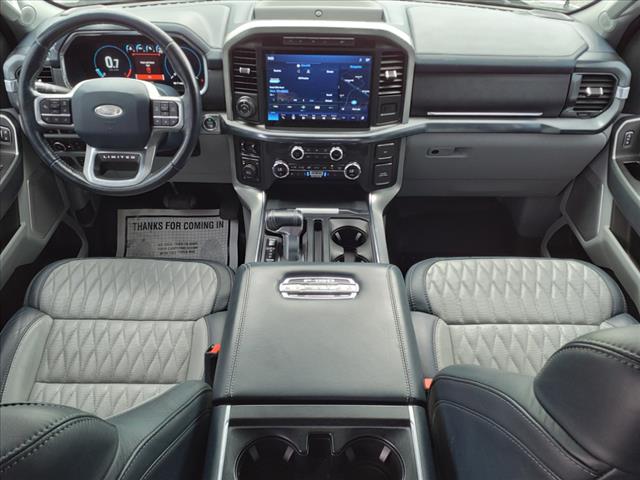 2021 Ford F-150 Limited - Photo 12