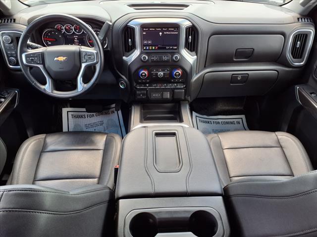 2022 Chevrolet Silverado 2500HD LTZ - Photo 12
