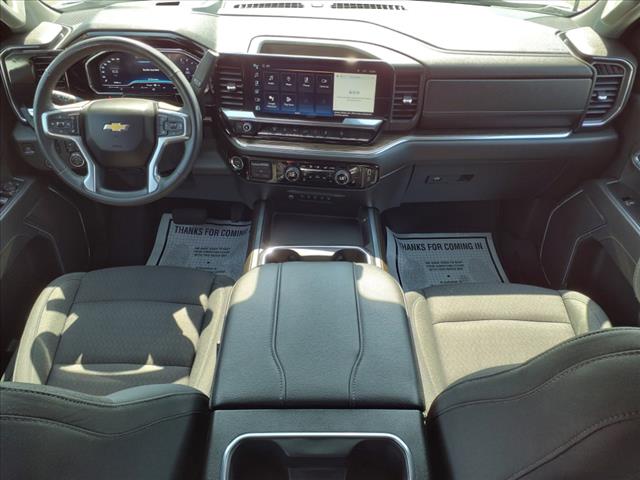2024 Chevrolet Silverado 3500HD LT - Photo 12