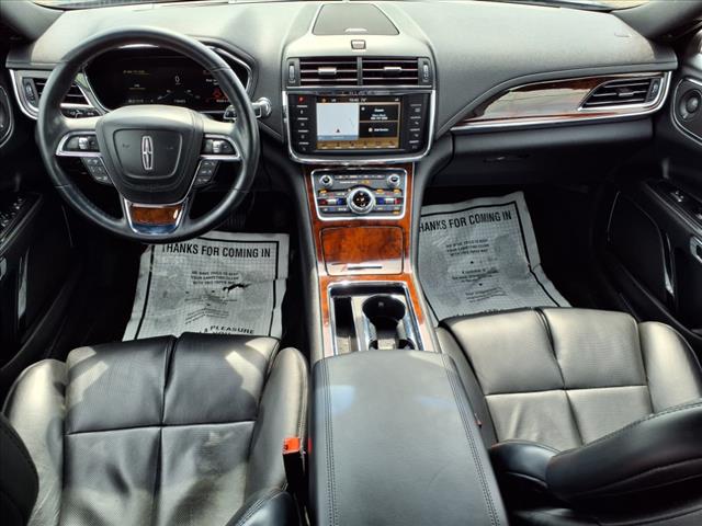 2017 Lincoln Continental Reserve - Photo 12