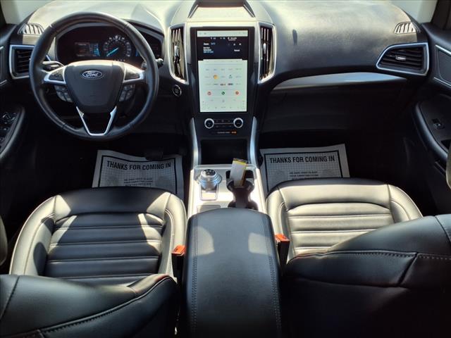 2023 Ford Edge SEL - Photo 12