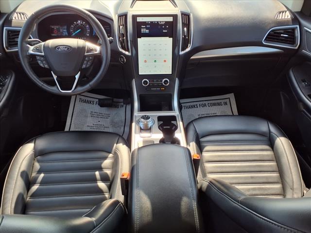 2023 Ford Edge SEL - Photo 12