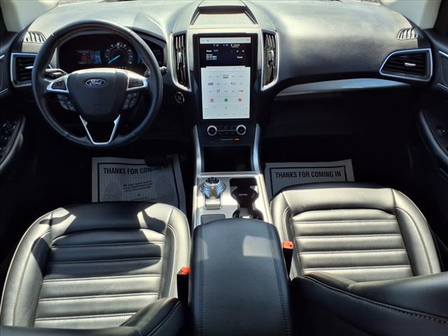 2023 Ford Edge SEL - Photo 12
