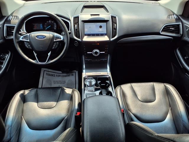 2020 Ford Edge Titanium - Photo 12