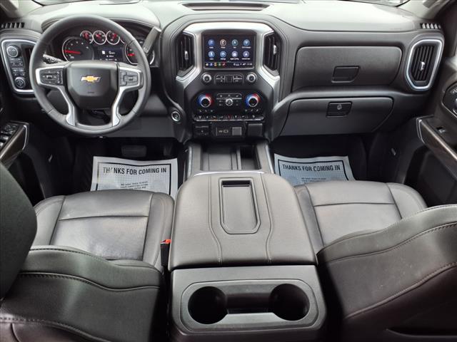 2022 Chevrolet Silverado 2500HD LTZ - Photo 12
