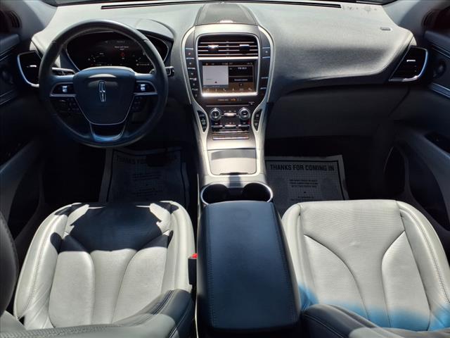 2019 Lincoln Nautilus Reserve - Photo 12