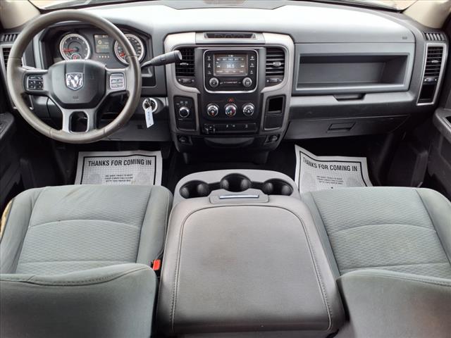 2018 RAM 3500 Tradesman - Photo 12