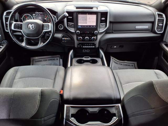 2022 RAM 2500 Big Horn - Photo 12