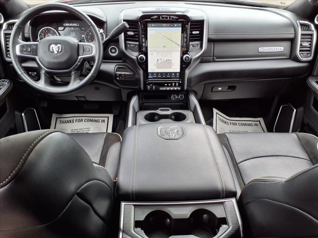 2024 RAM 2500 Laramie - Photo 12