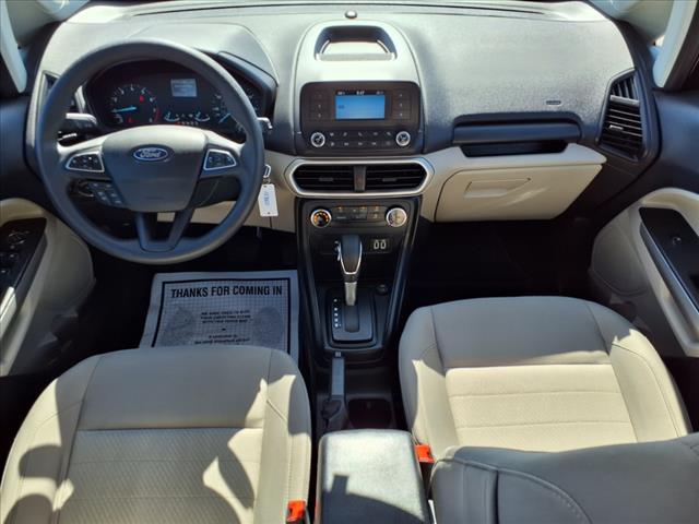 2020 Ford EcoSport S - Photo 12
