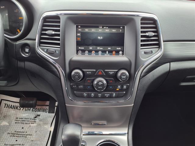 2020 Jeep Grand Cherokee Laredo - Photo 13