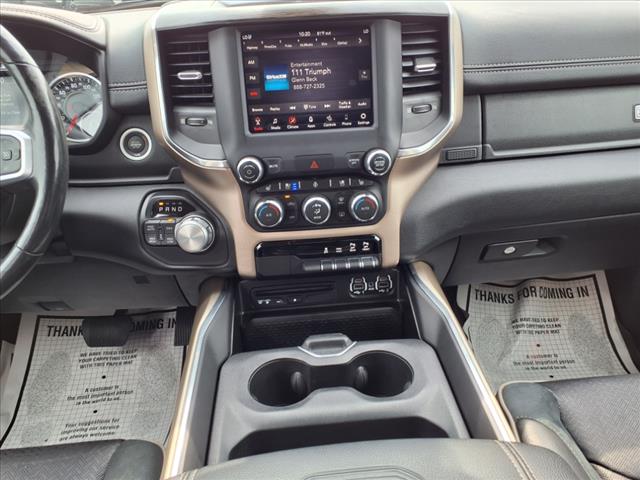 2019 RAM 1500 Laramie - Photo 13