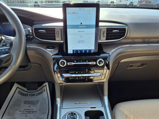 2022 Ford Explorer Platinum - Photo 13