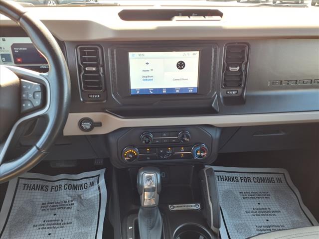 2021 Ford Bronco Base - Photo 13