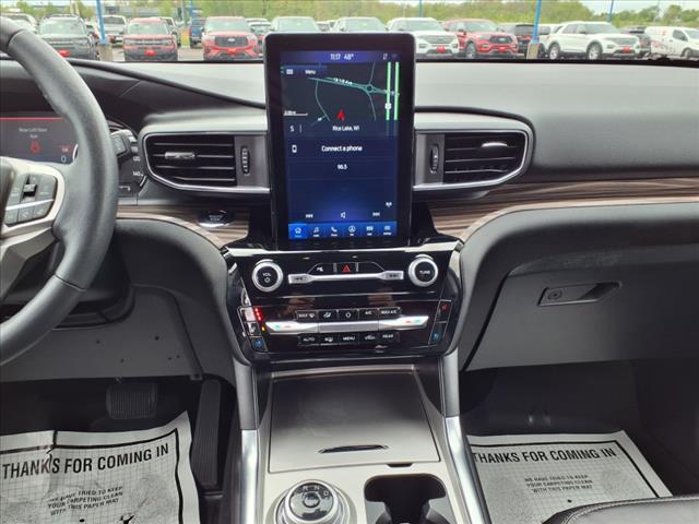 2023 Ford Explorer Limited - Photo 13
