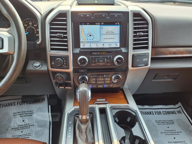 2018 Ford F-150 King Ranch - Photo 13