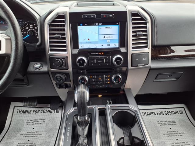 2016 Ford F-150 Platinum - Photo 13