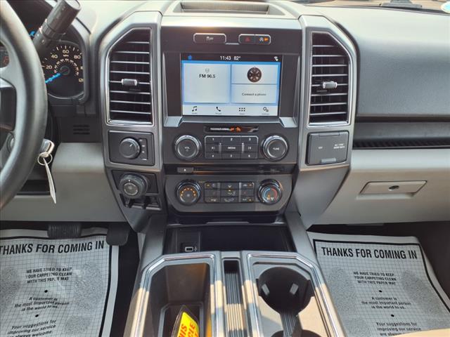 2017 Ford F-150 XLT - Photo 13