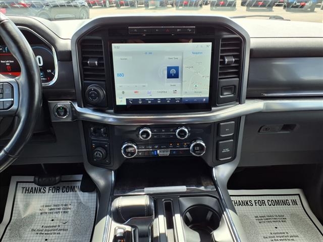 2021 Ford F-150 Lariat - Photo 13