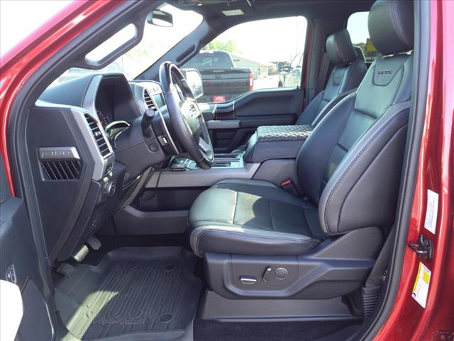 2018 Ford F-150 Raptor 4WD SuperCrew 5.5 Box - Photo 13
