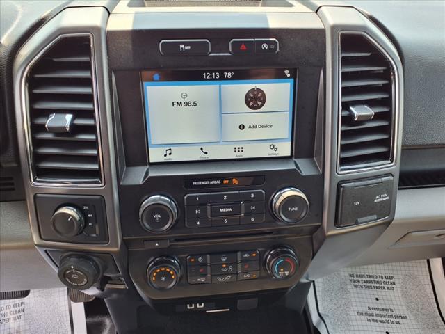 2018 Ford F-150 XL - Photo 13