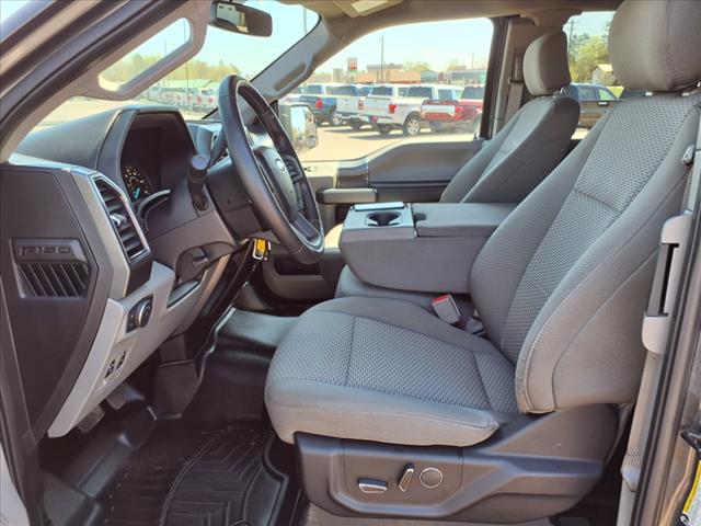 2018 Ford F-150 XL 4WD SuperCab 6.5 Box - Photo 13