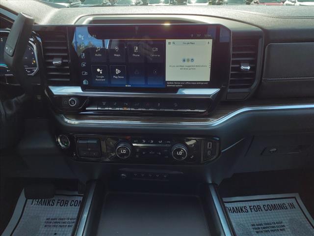 2024 Chevrolet Silverado 3500HD LT - Photo 13