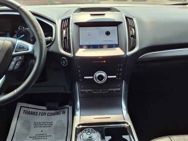 2020 Ford Edge Titanium - Photo 13