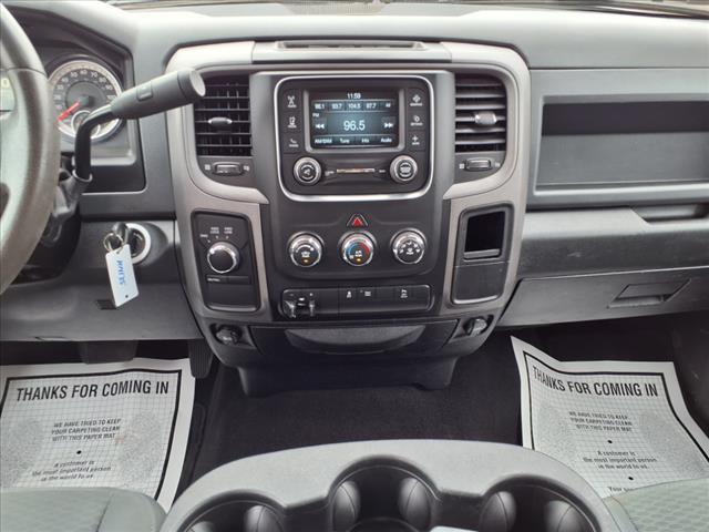 2018 RAM 3500 Tradesman - Photo 13