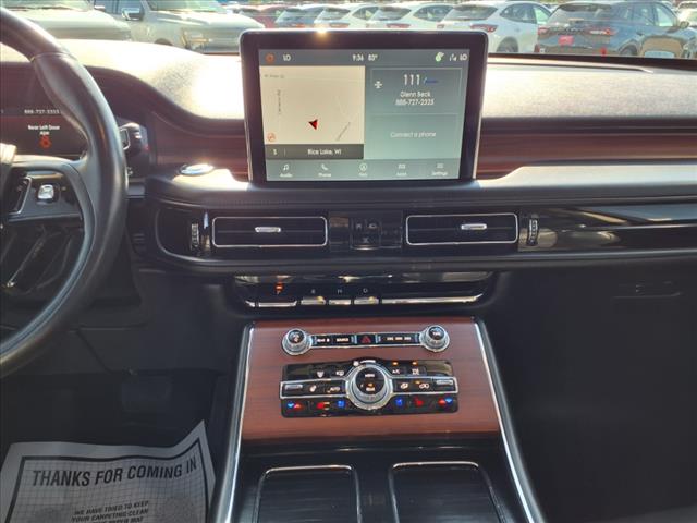 2022 Lincoln Aviator Reserve - Photo 13