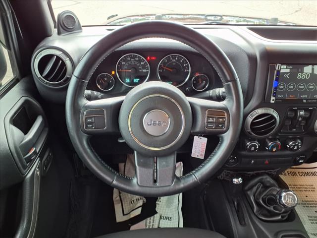 2014 Jeep Wrangler Unlimited Sport - Photo 14