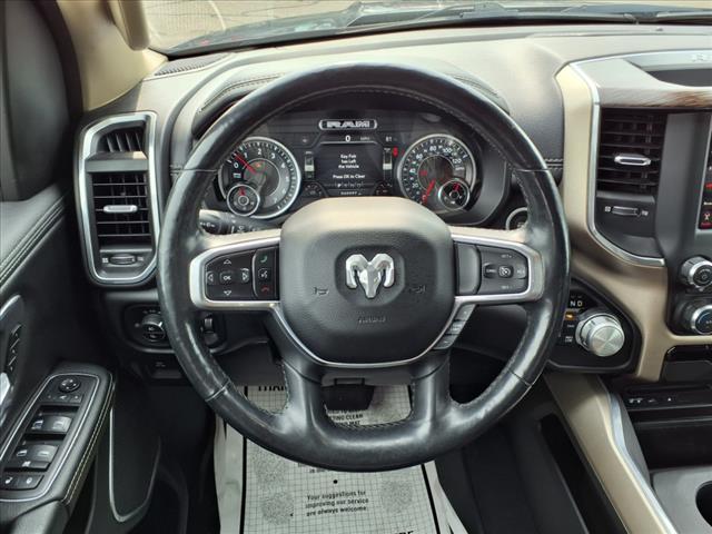 2019 RAM 1500 Laramie - Photo 14
