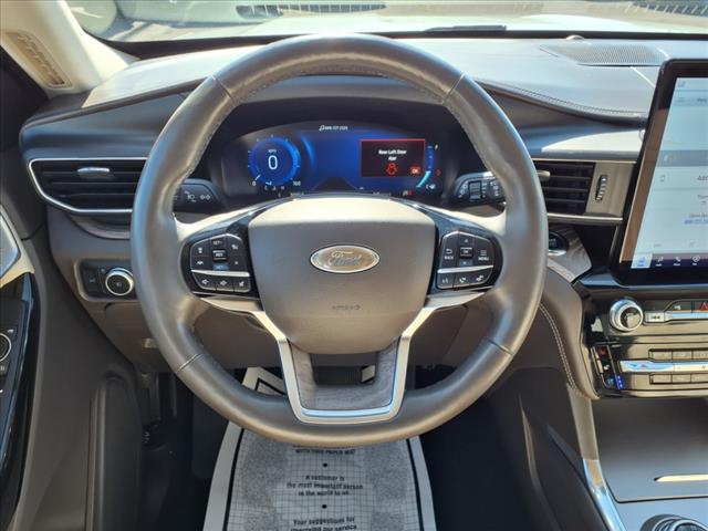 2022 Ford Explorer Platinum - Photo 14