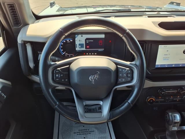 2021 Ford Bronco Base - Photo 14