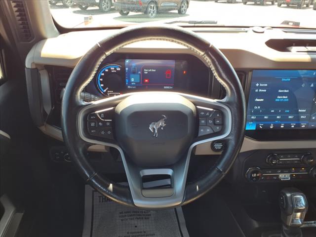 2021 Ford Bronco Wildtrak Advanced - Photo 14