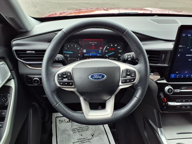 2023 Ford Explorer Limited - Photo 14