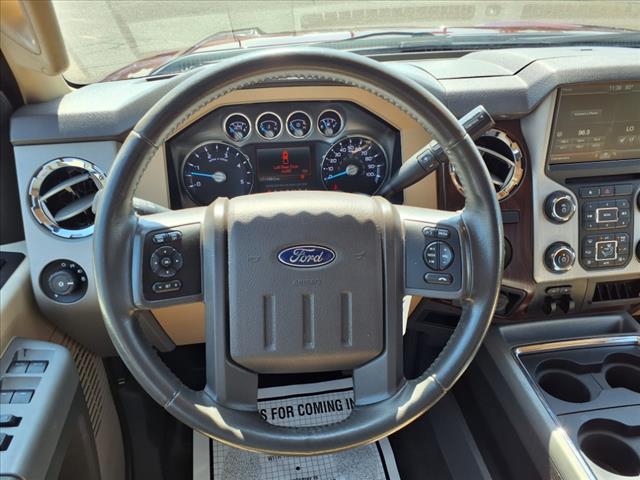 2015 Ford F-250 Super Duty Lariat - Photo 14