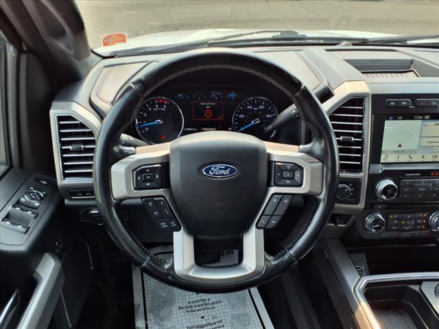 2018 Ford F-350 Super Duty Platinum - Photo 14
