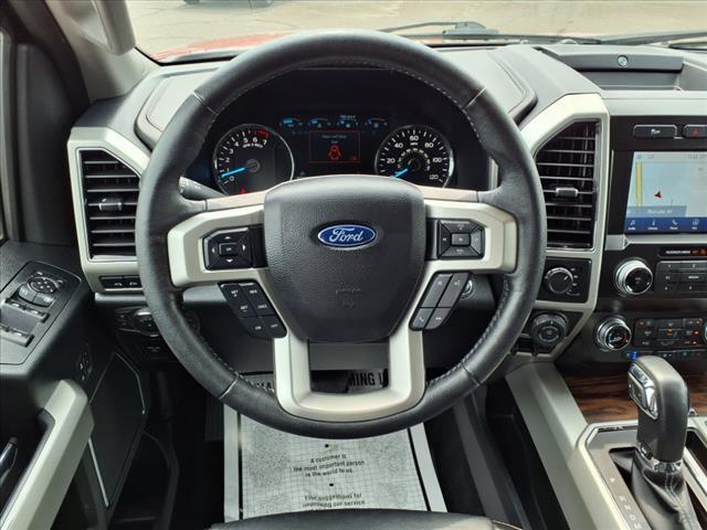 2020 Ford F-150 Lariat - Photo 14