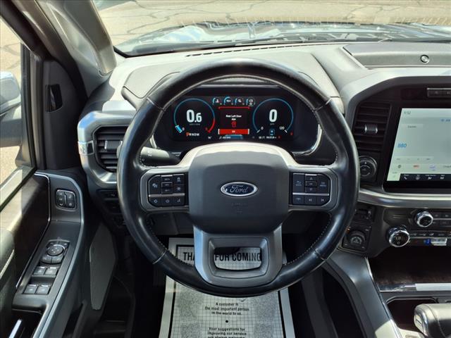 2021 Ford F-150 Lariat - Photo 14