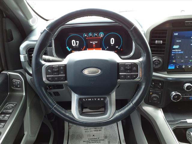 2021 Ford F-150 Limited - Photo 14