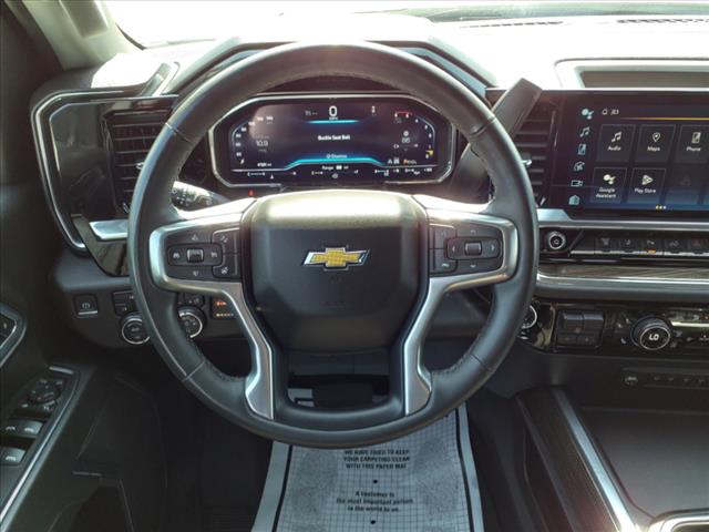 2024 Chevrolet Silverado 3500HD LT - Photo 14