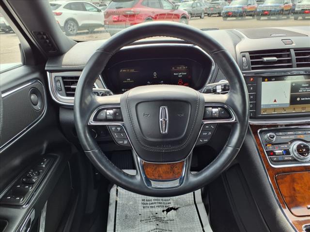 2017 Lincoln Continental Reserve - Photo 14
